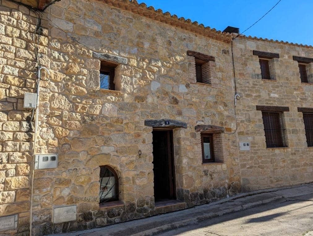 6 soverom Hus til salgs i Horta de Sant Joan - € 210 000 (Ref: 9150369)