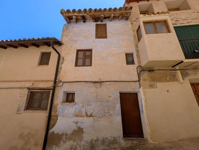 Ruïne te koop in La Fresneda - € 35.000 (Ref: 9150370)