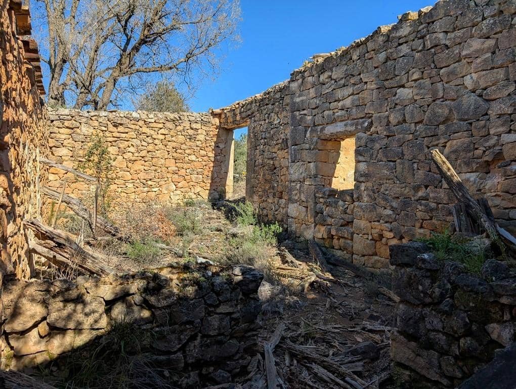 1 soveværelse Finca/Landehus til salg i Cretas - € 30.000 (Ref: 9150373)