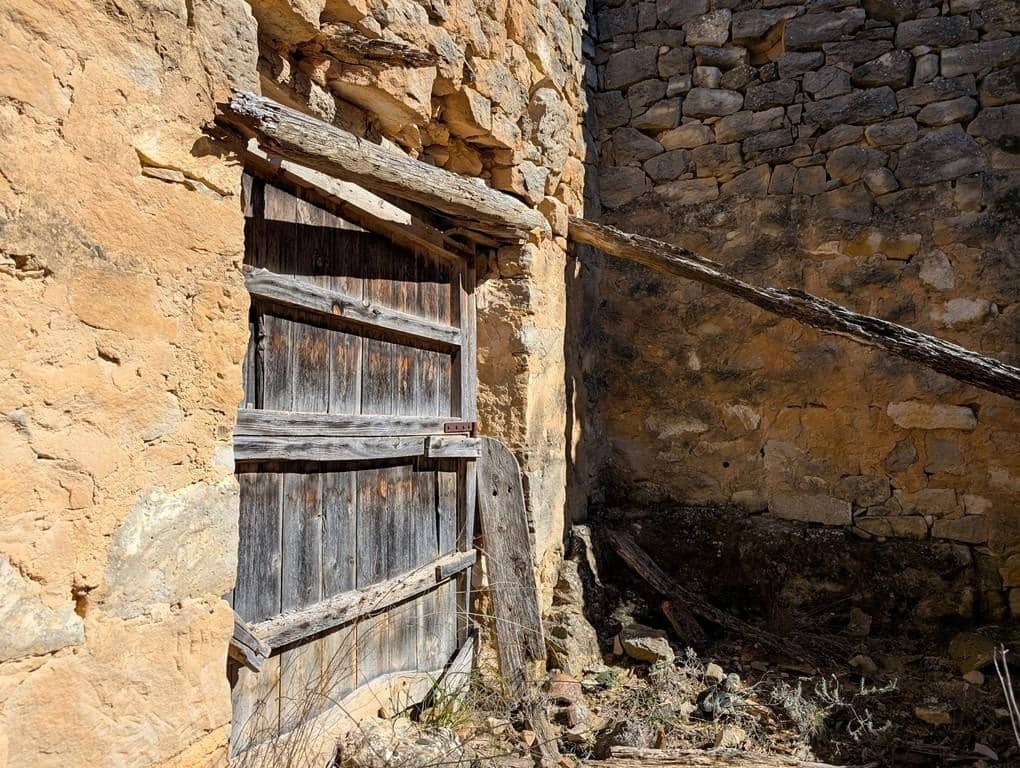 1 soveværelse Finca/Landehus til salg i Cretas - € 30.000 (Ref: 9150373)