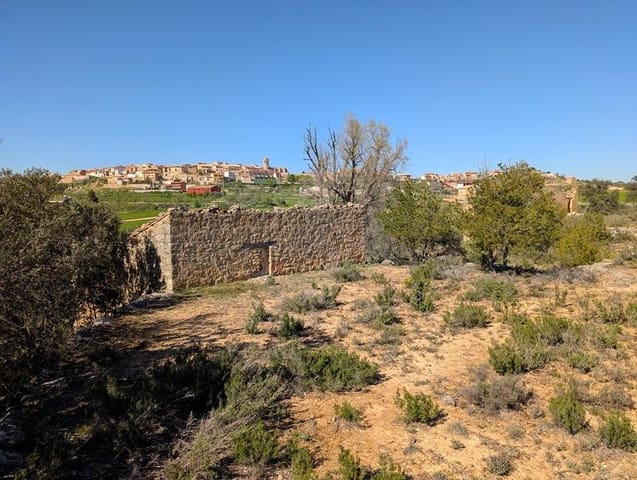 Finca/Casa Rural de 1 habitación en Cretas en venta - 30.000 € (Ref: 9150373)