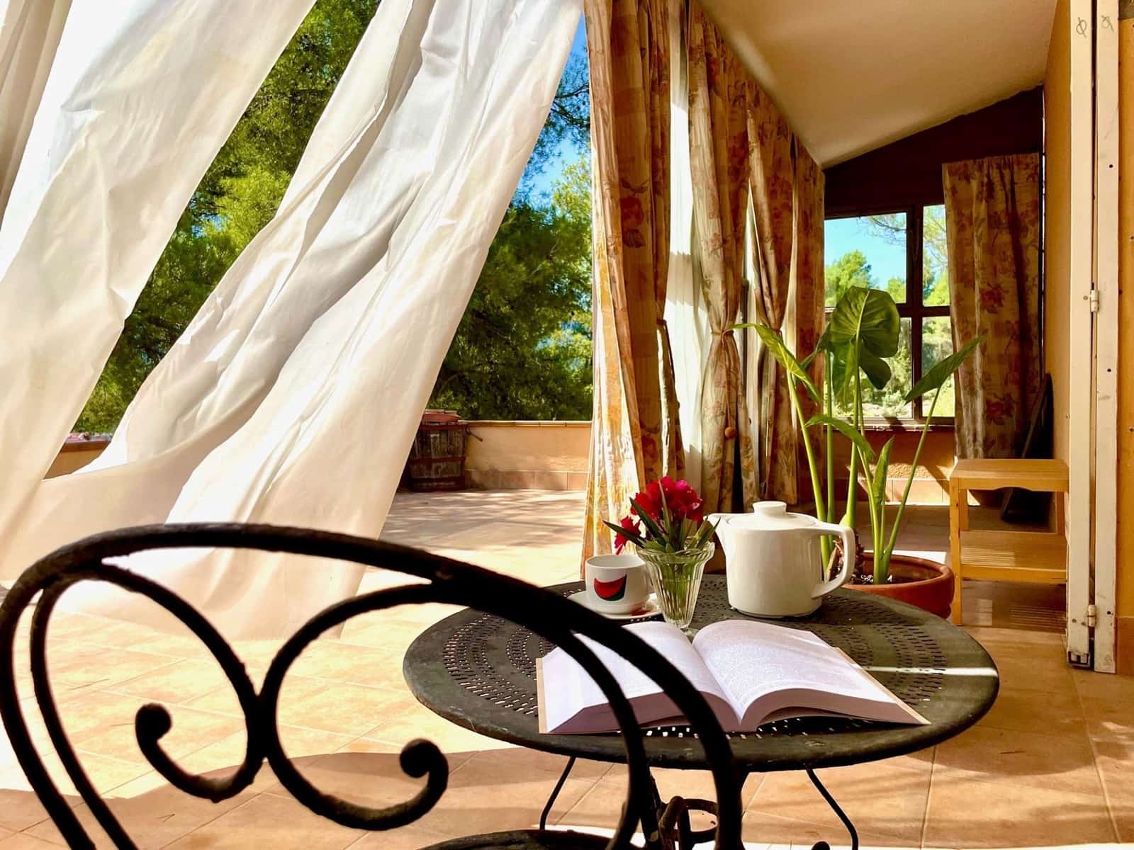 5 soveværelse Finca/Landehus til salg i Valderrobres med swimmingpool - € 795.000 (Ref: 9150374)