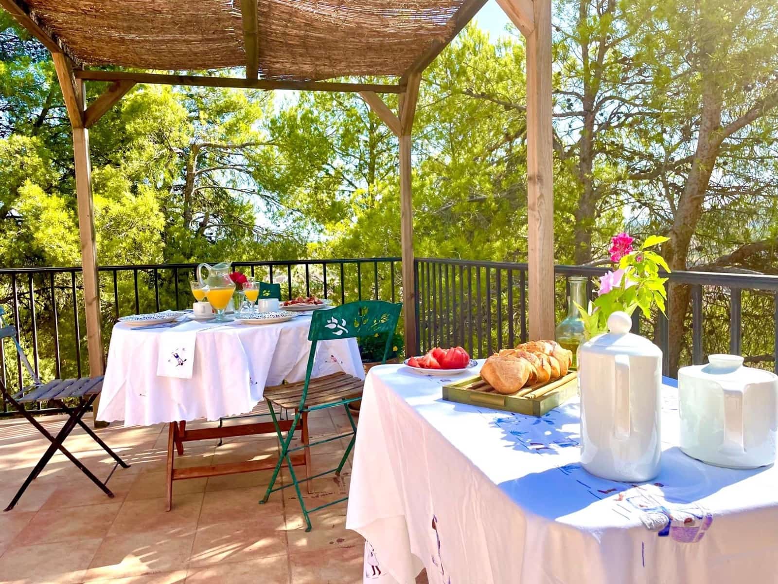 5 soveværelse Finca/Landehus til salg i Valderrobres med swimmingpool - € 795.000 (Ref: 9150374)