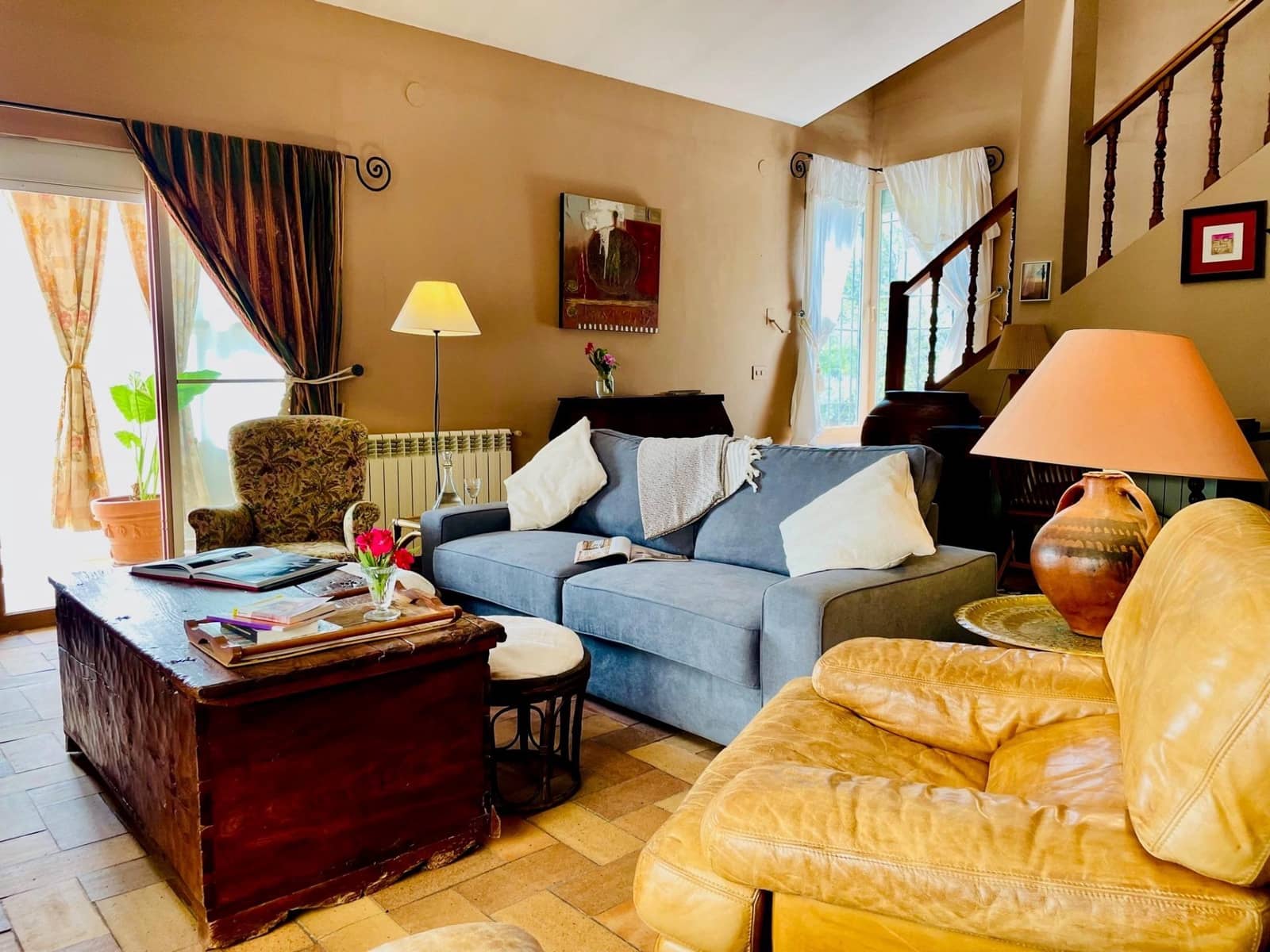 5 soveværelse Finca/Landehus til salg i Valderrobres med swimmingpool - € 795.000 (Ref: 9150374)