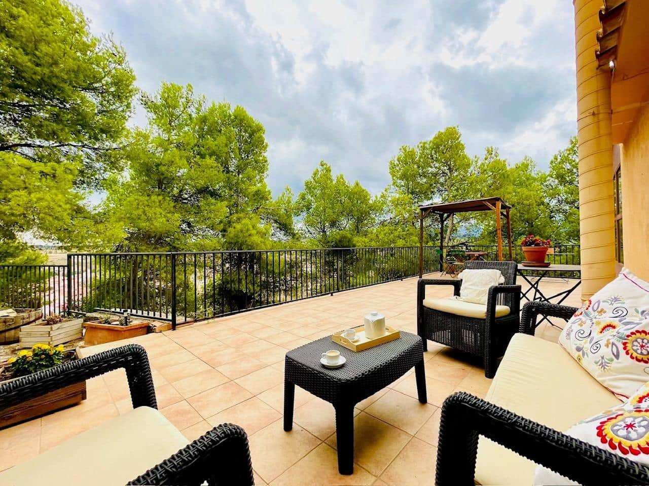 5 soveværelse Finca/Landehus til salg i Valderrobres med swimmingpool - € 795.000 (Ref: 9150374)