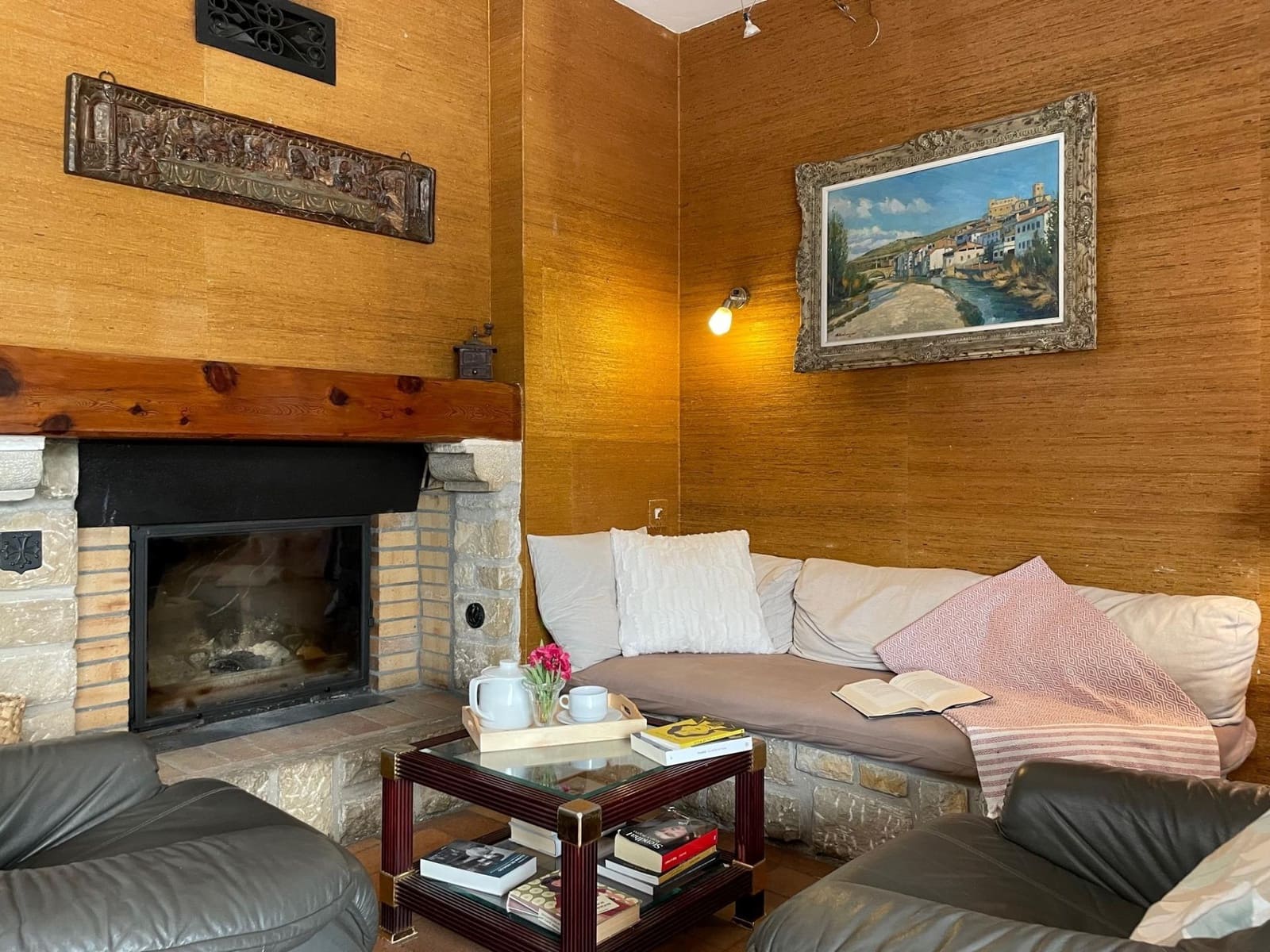 5 soveværelse Finca/Landehus til salg i Valderrobres med swimmingpool - € 795.000 (Ref: 9150374)