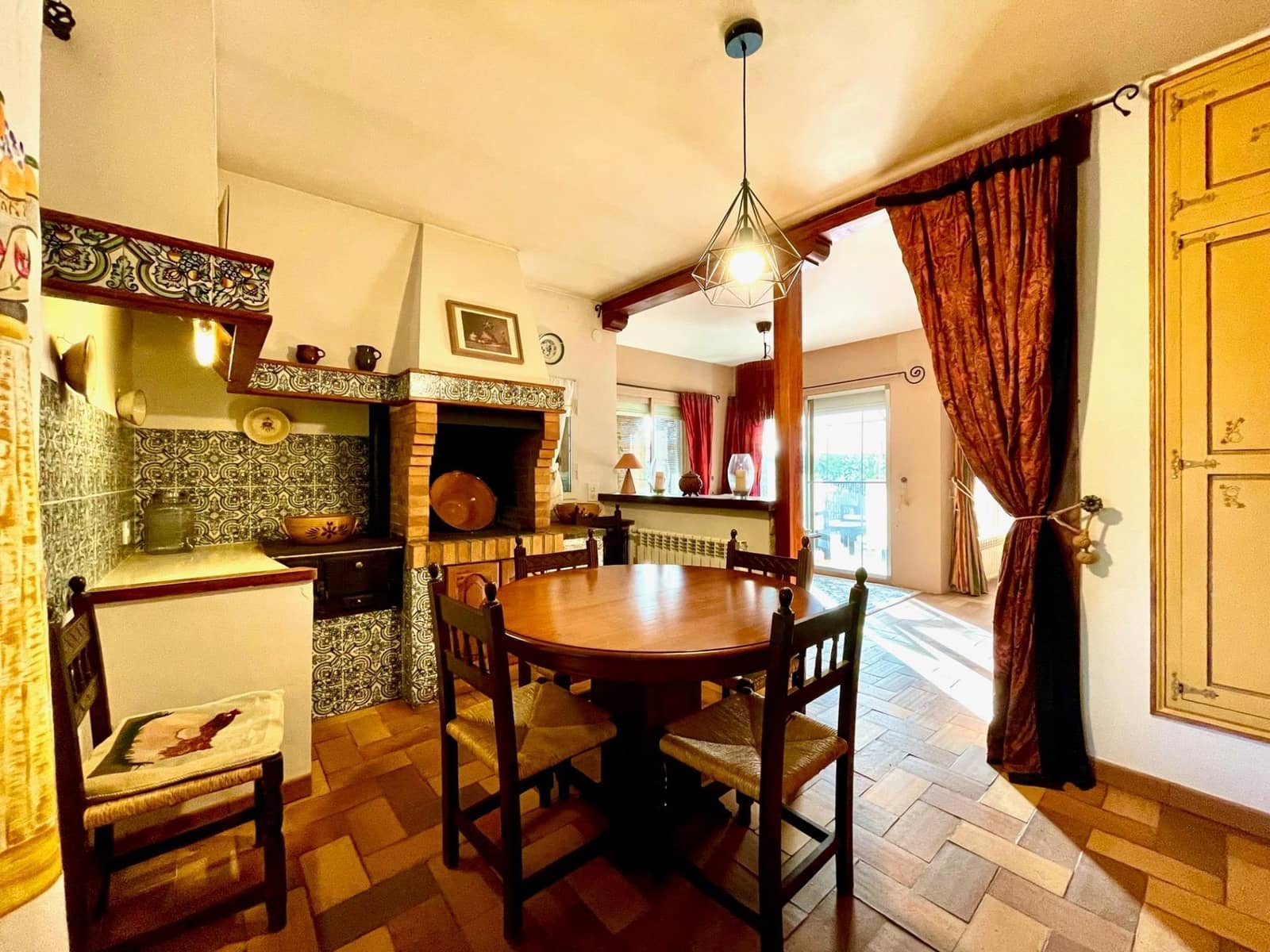 5 soveværelse Finca/Landehus til salg i Valderrobres med swimmingpool - € 795.000 (Ref: 9150374)