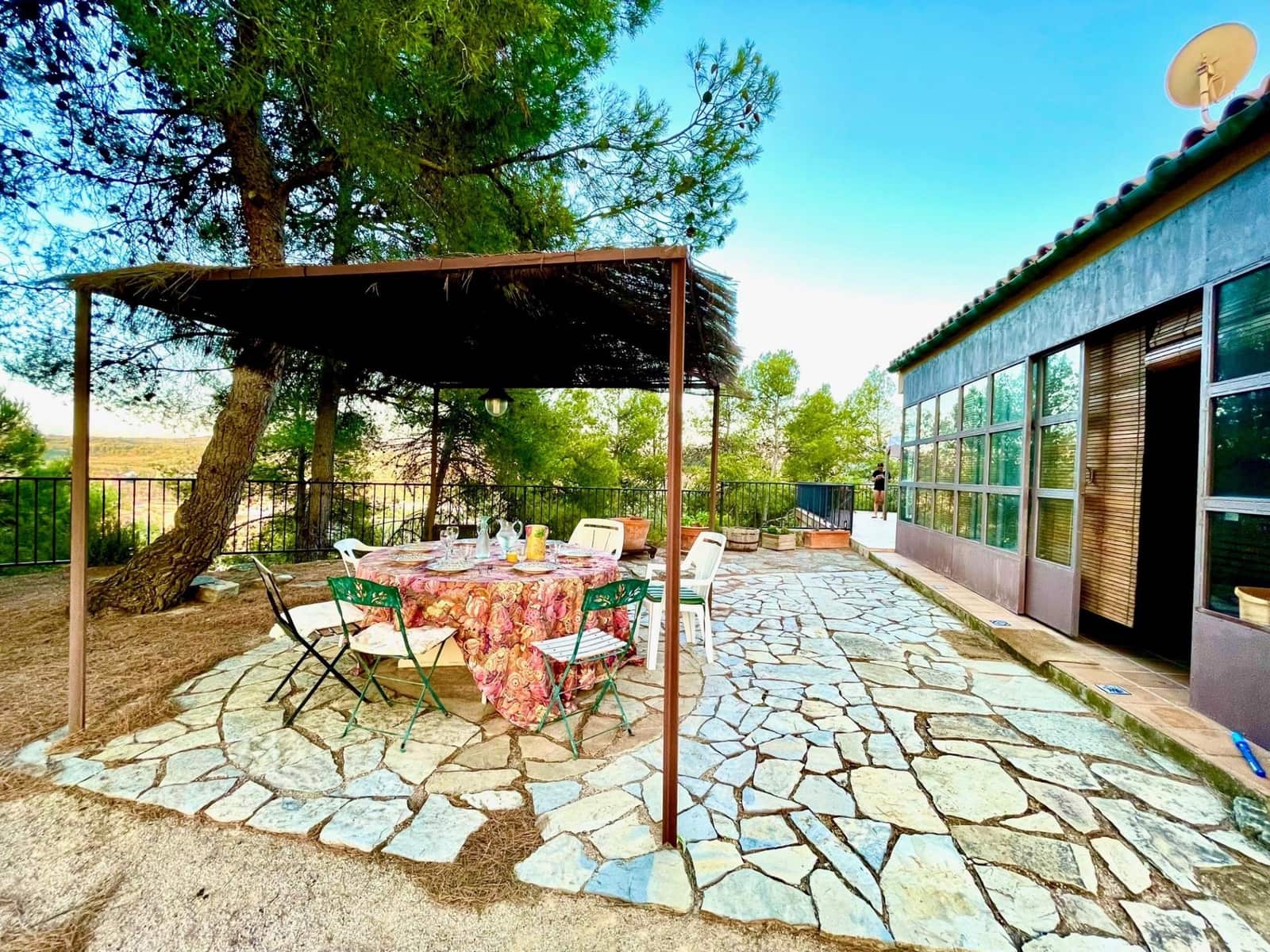 5 soveværelse Finca/Landehus til salg i Valderrobres med swimmingpool - € 795.000 (Ref: 9150374)