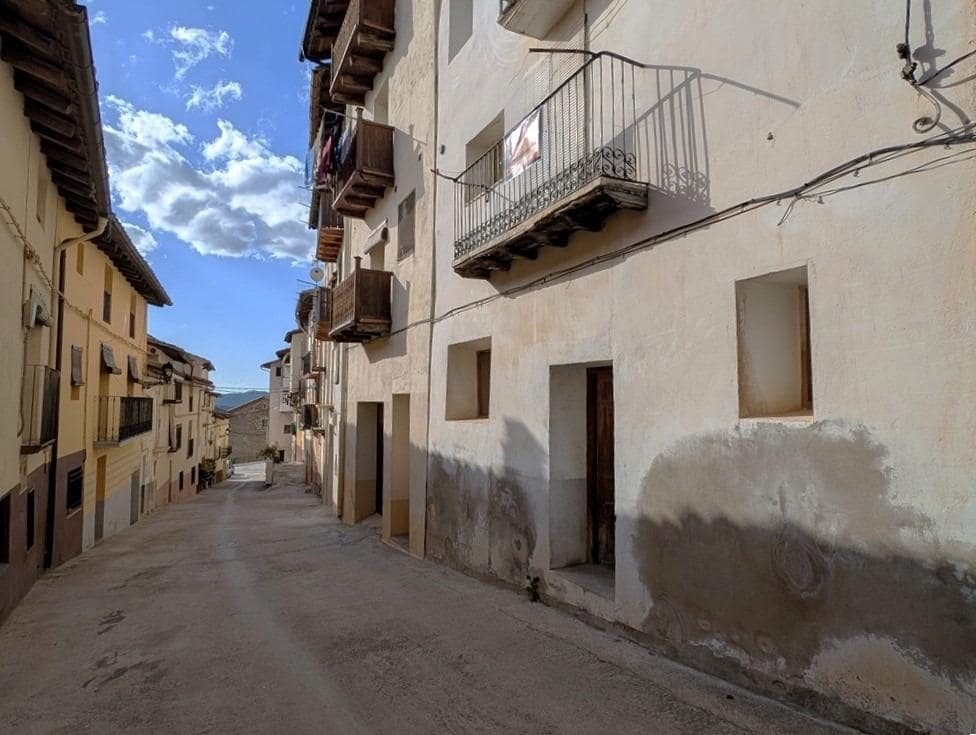 3 soverom Leilighet til salgs i Penarroya de Tastavins - € 32 000 (Ref: 9150375)