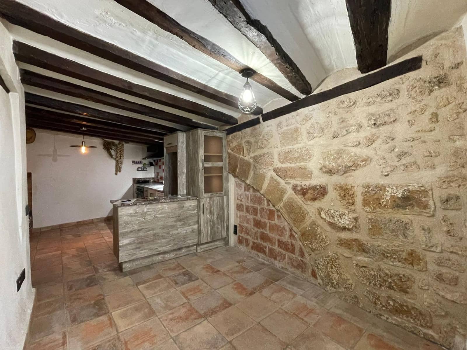 3 soverom Hus til salgs i Beceite - € 105 000 (Ref: 9150376)