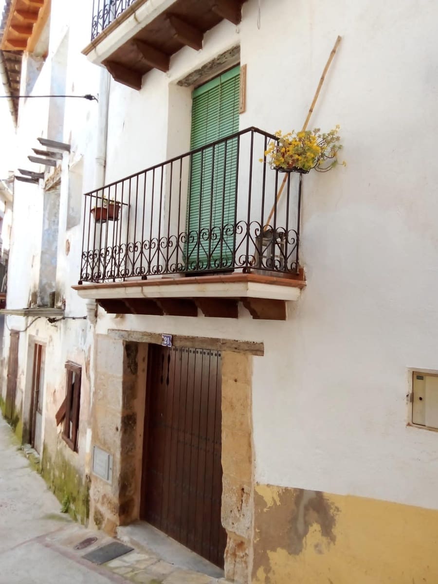 3 soverom Hus til salgs i Beceite - € 105 000 (Ref: 9150376)