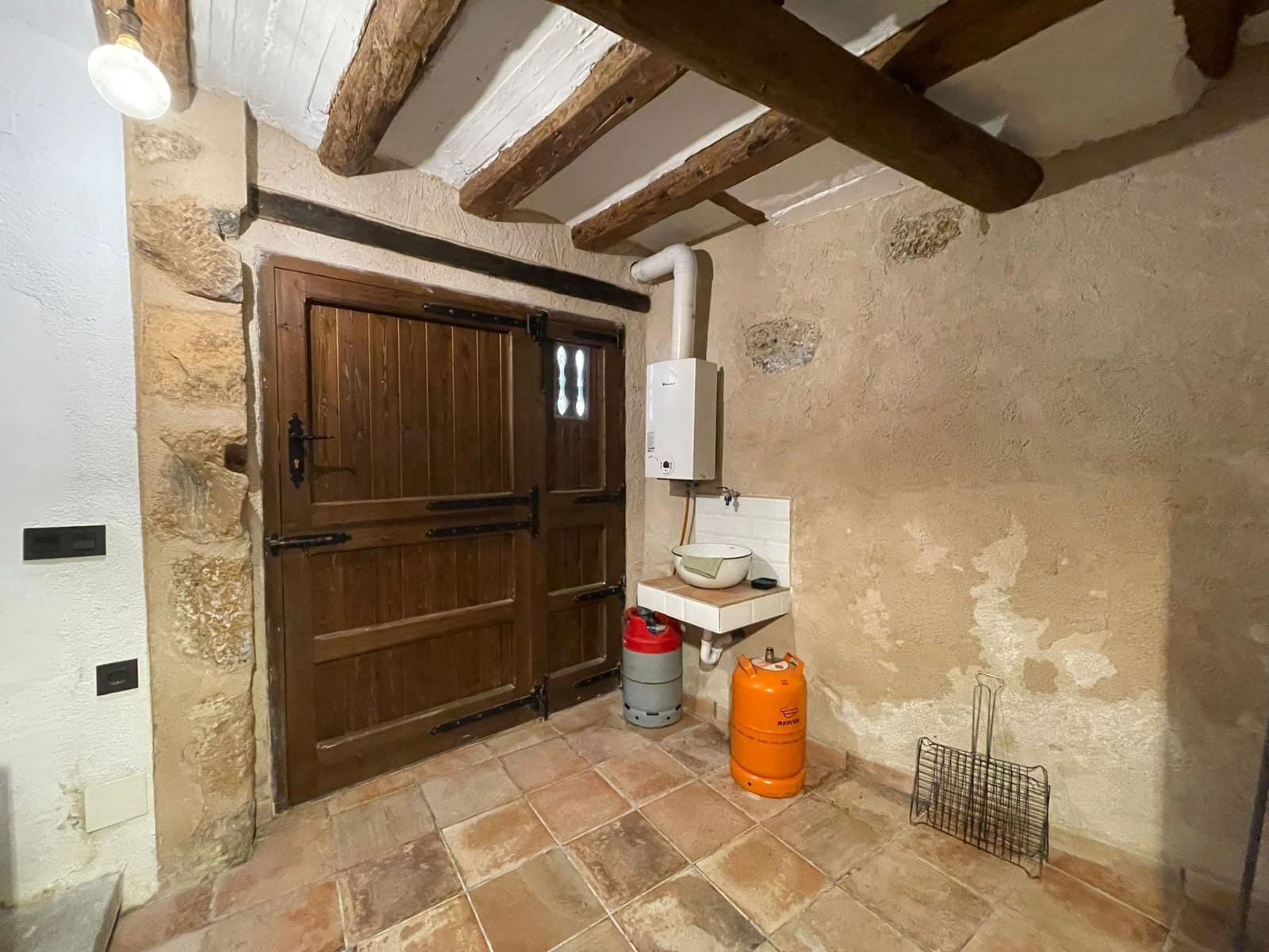 3 soverom Hus til salgs i Beceite - € 105 000 (Ref: 9150376)