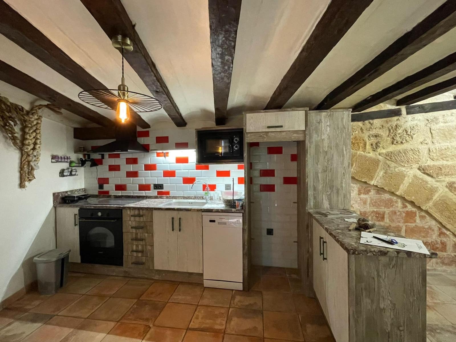 3 soverom Hus til salgs i Beceite - € 105 000 (Ref: 9150376)