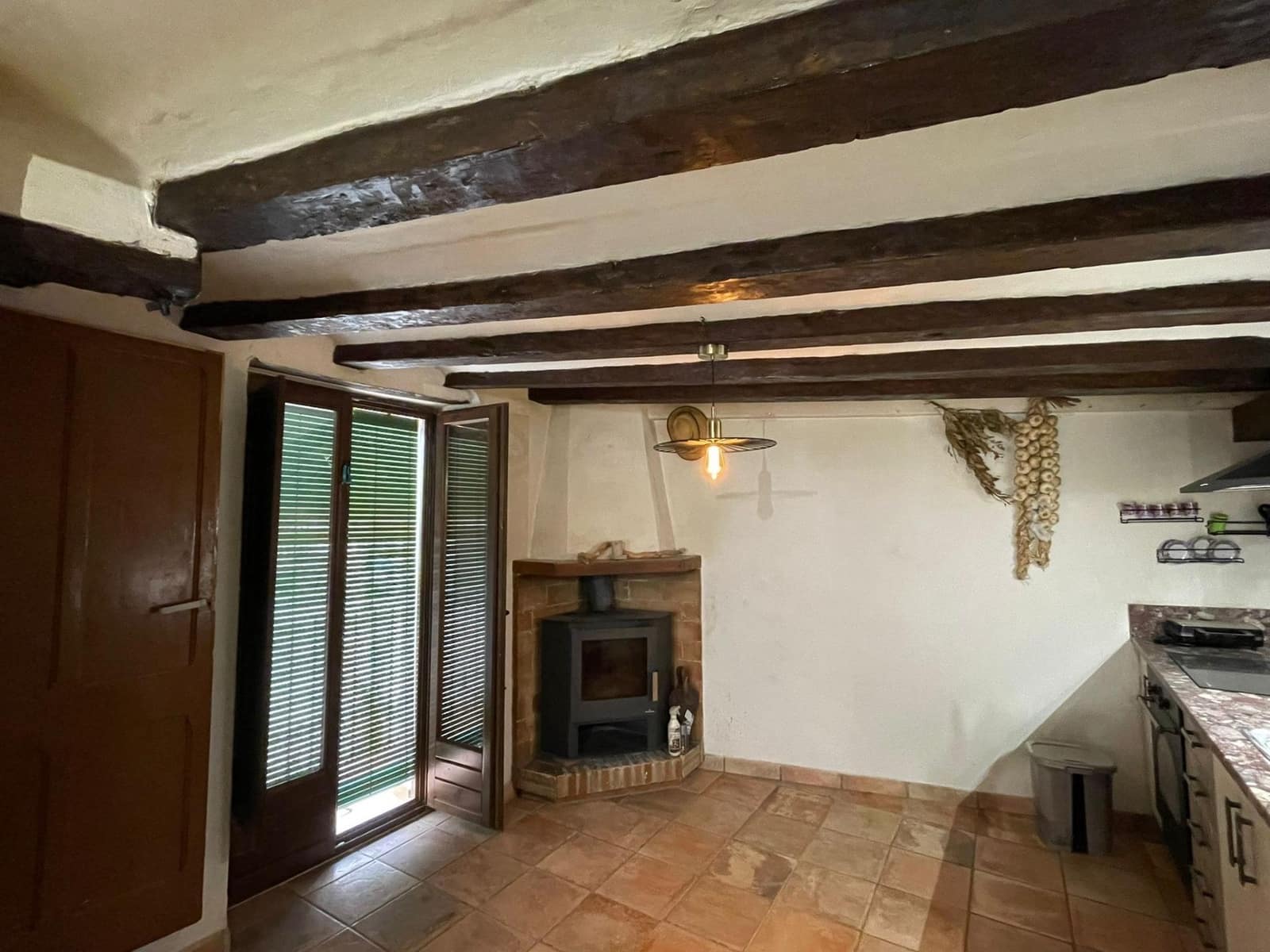 3 soverom Hus til salgs i Beceite - € 105 000 (Ref: 9150376)