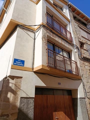 5 bedroom Townhouse for sale in Mazaleón - € 95,000 (Ref: 9150377)