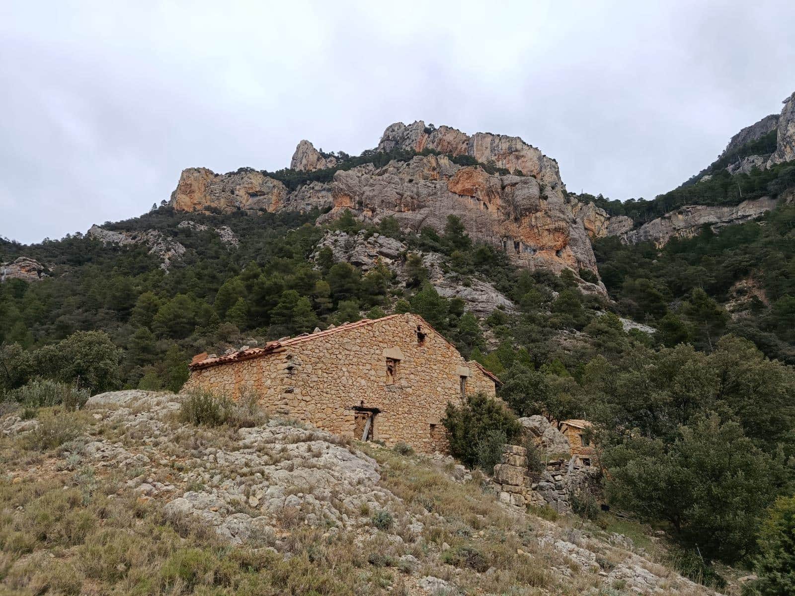 Finca/Landehus til salg i Penarroya de Tastavins - € 256.000 (Ref: 9150378)