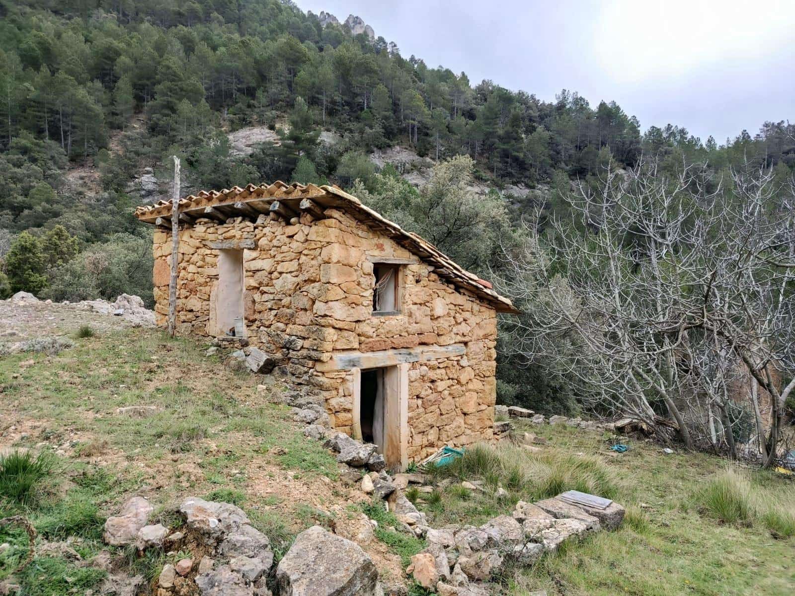 Finca/Landehus til salg i Penarroya de Tastavins - € 256.000 (Ref: 9150378)