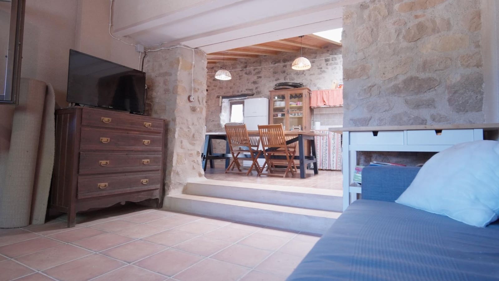 3 soveværelse Finca/Landehus til salg i Calaceite med swimmingpool - € 772.500 (Ref: 9150379)