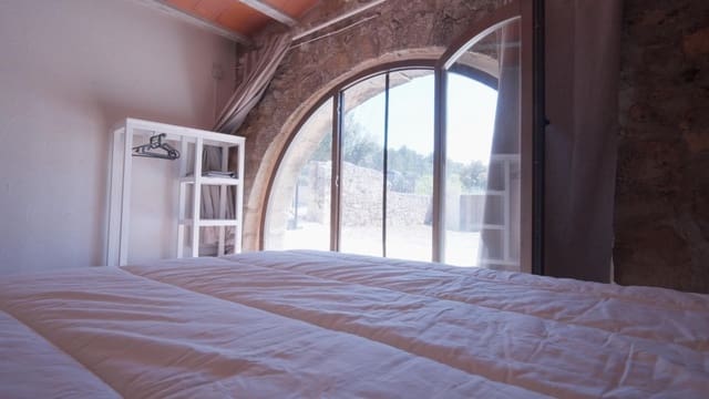 3 sovrum Finca/Hus på landet till salu i Calaceite med pool - 772 500 € (Ref: 9150379)