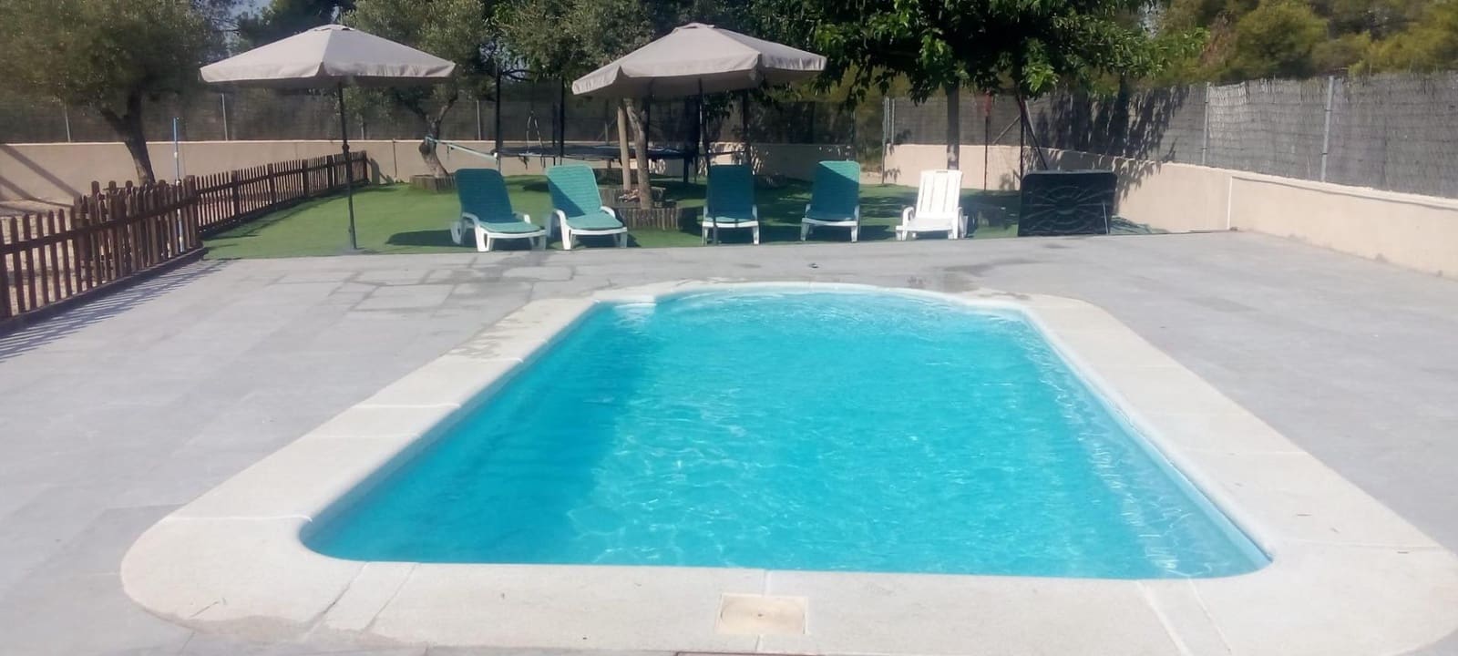 3 soveværelse Finca/Landehus til salg i Calaceite med swimmingpool - € 772.500 (Ref: 9150379)