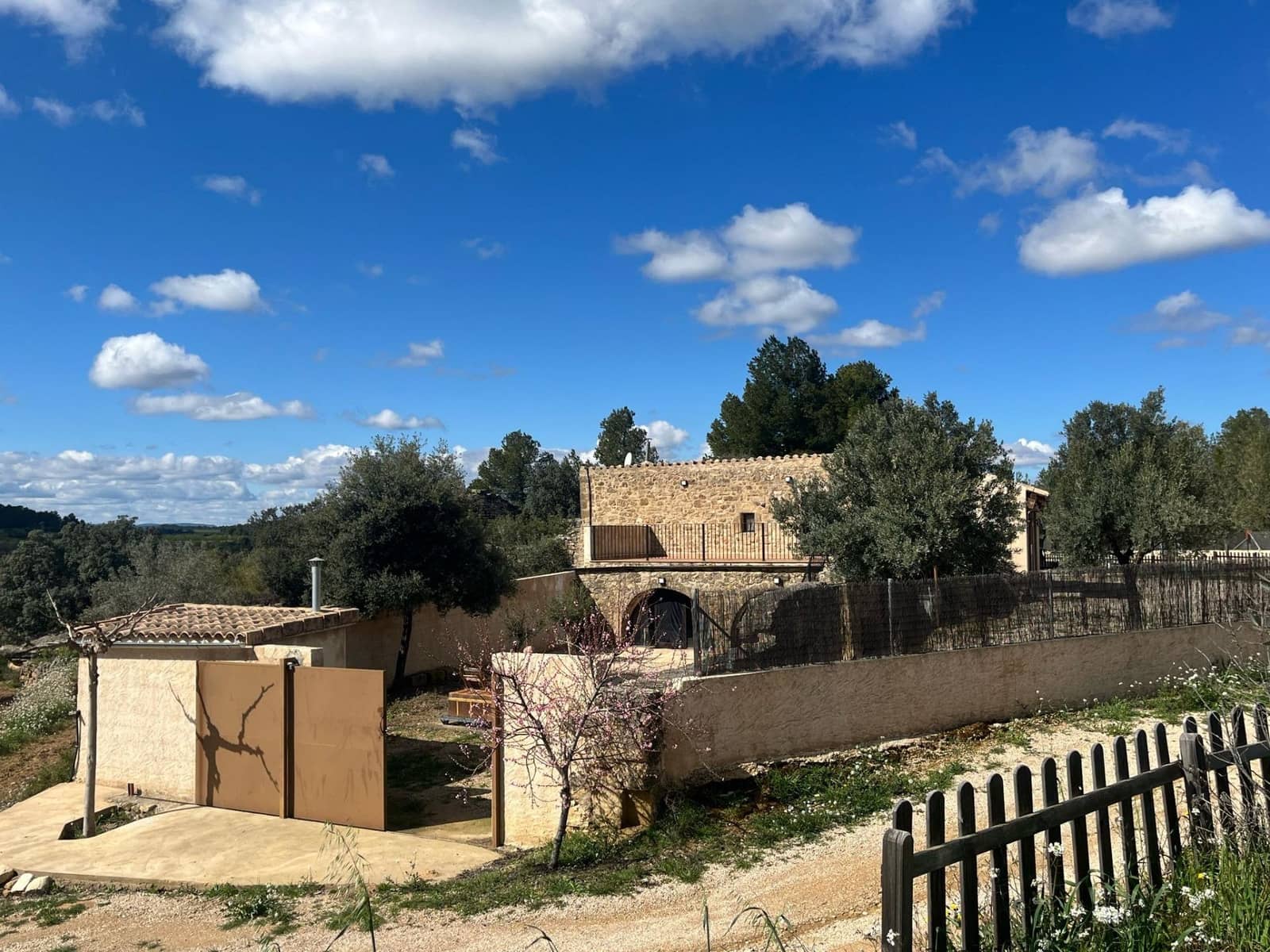 3 soveværelse Finca/Landehus til salg i Calaceite med swimmingpool - € 772.500 (Ref: 9150379)