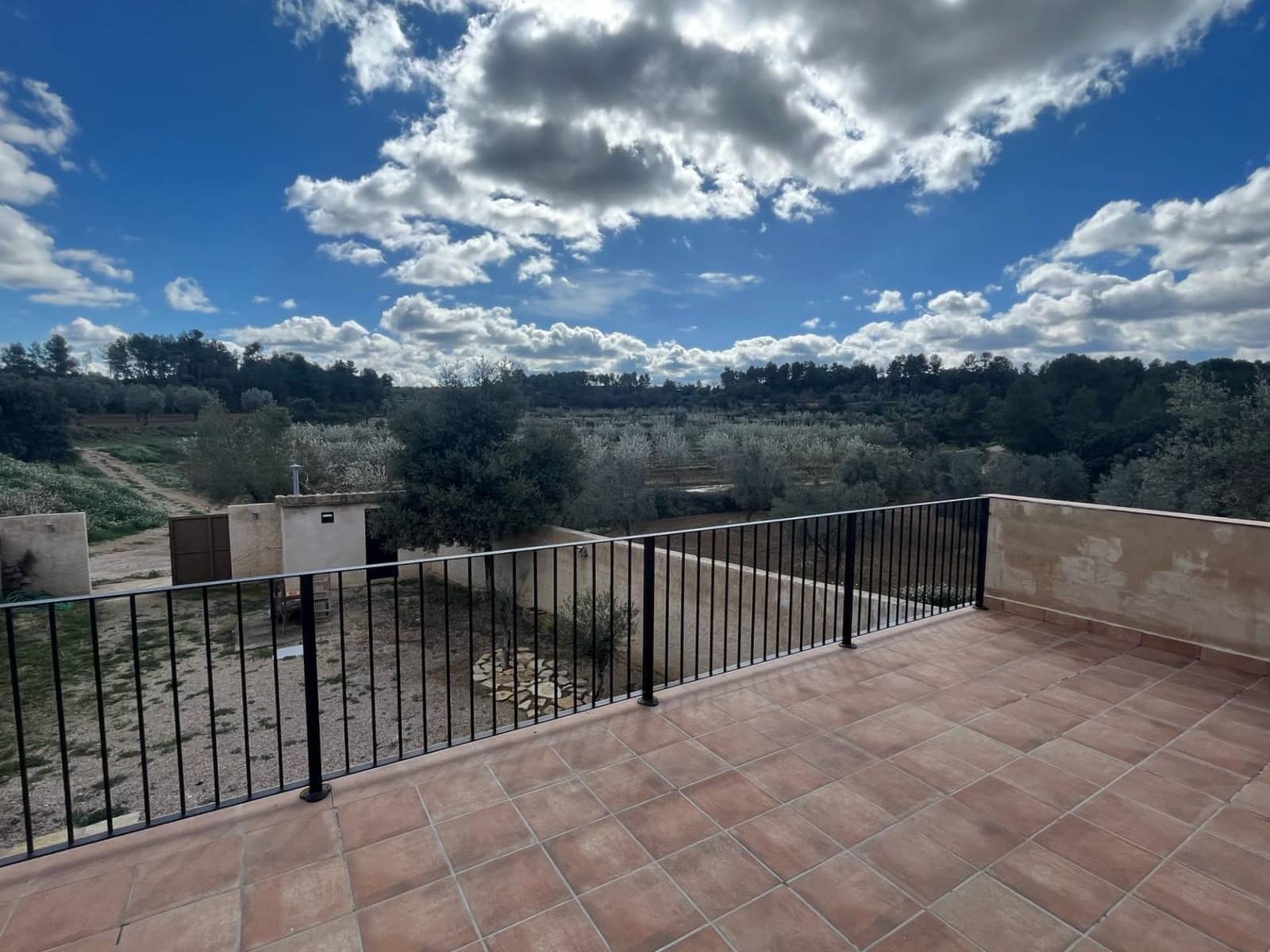 3 soveværelse Finca/Landehus til salg i Calaceite med swimmingpool - € 772.500 (Ref: 9150379)