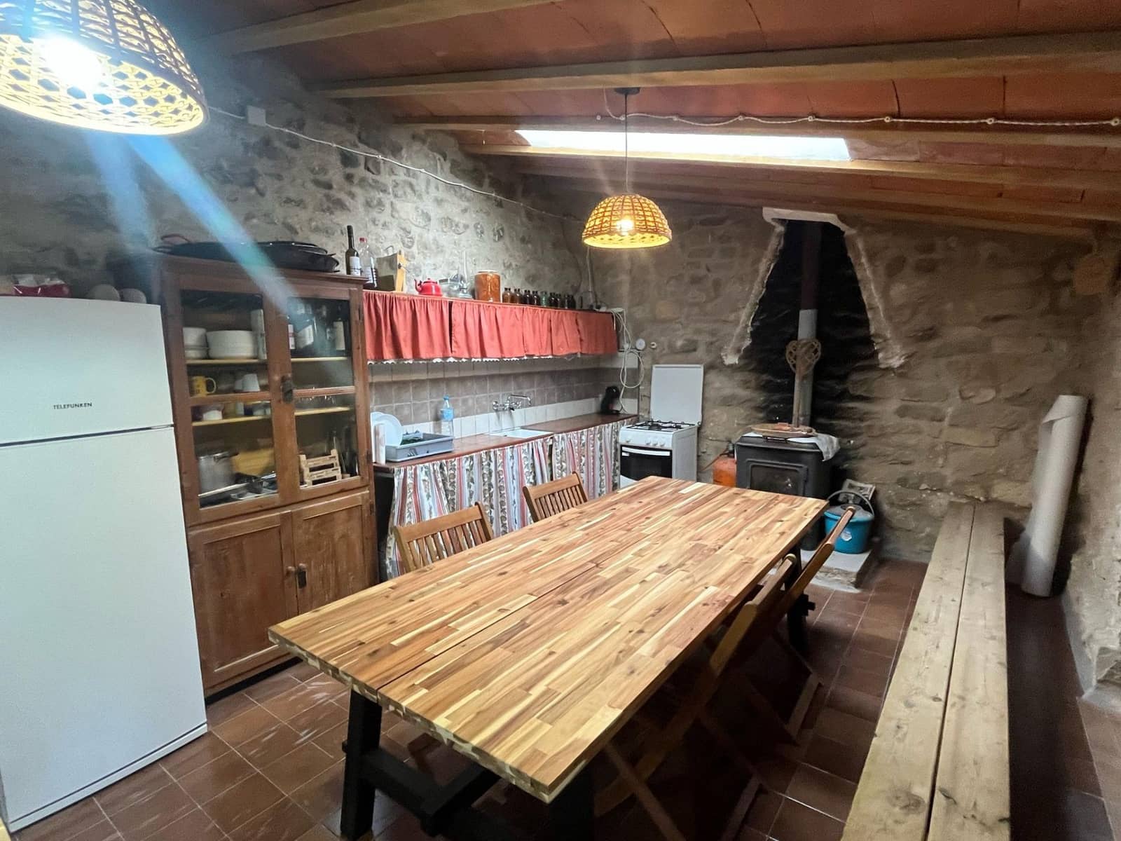 3 soveværelse Finca/Landehus til salg i Calaceite med swimmingpool - € 772.500 (Ref: 9150379)