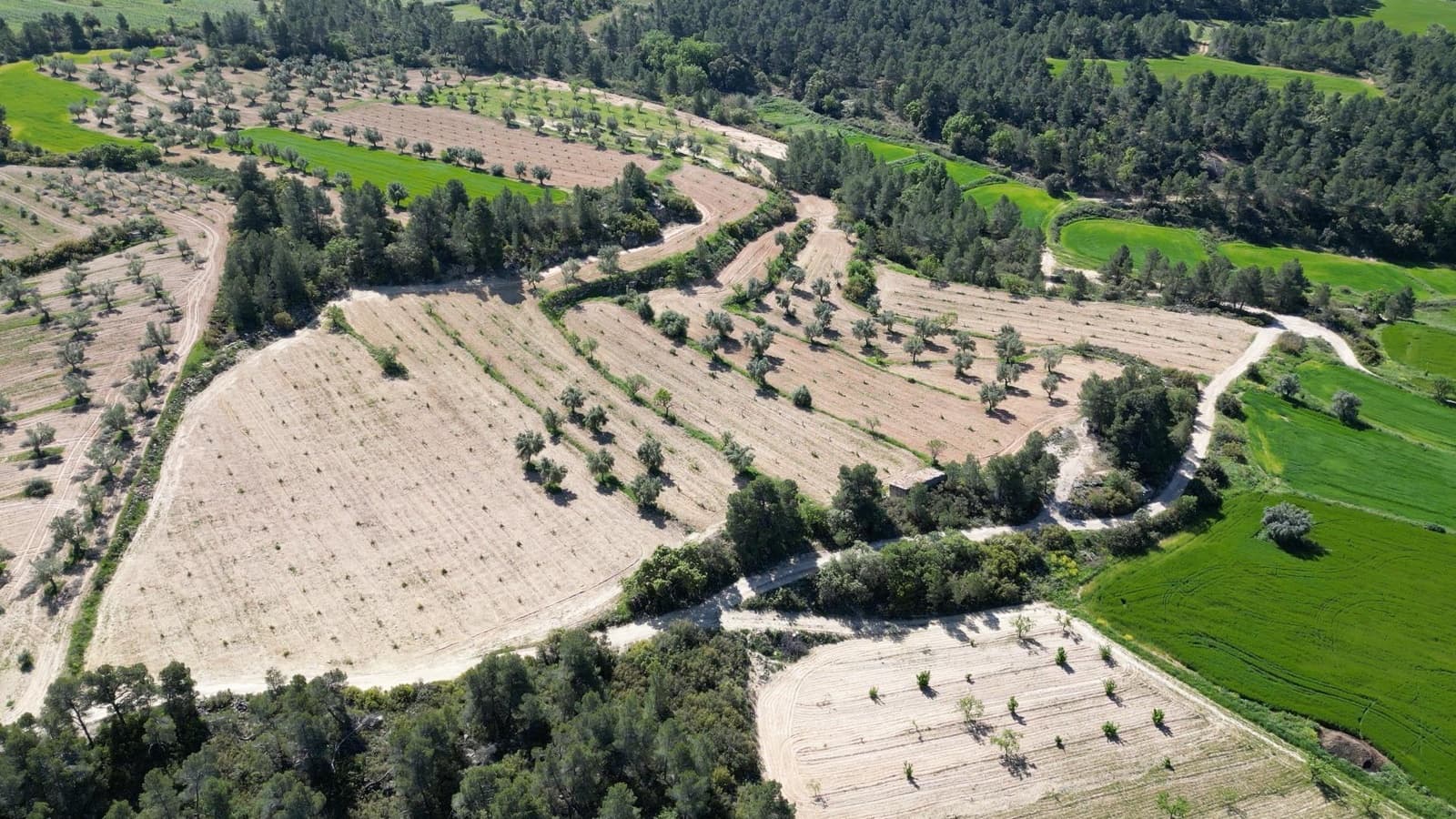 3 soveværelse Finca/Landehus til salg i Calaceite med swimmingpool - € 772.500 (Ref: 9150379)