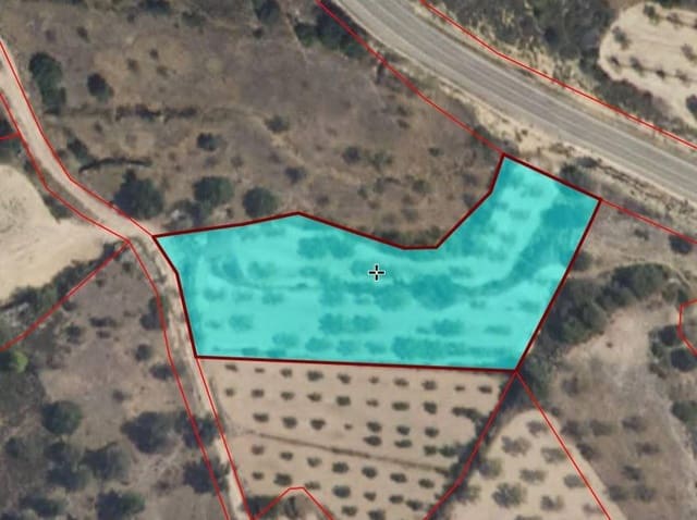 Finca/Casa di Campagna in vendita in La Fresneda - 6.000 € (Rif: 9150381)