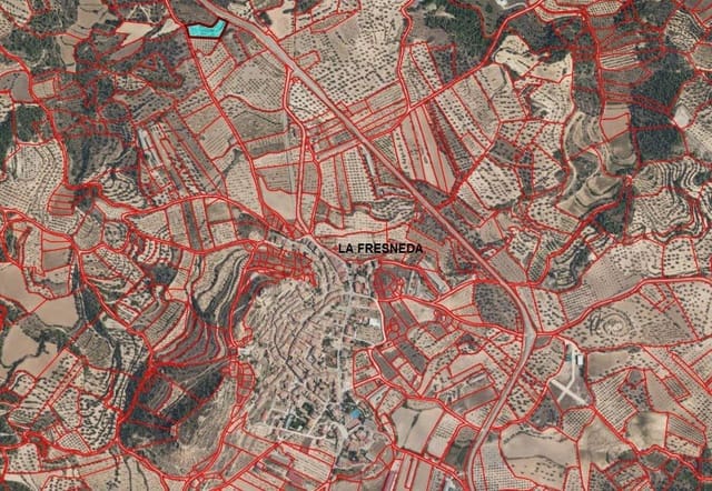 Finca/Casa di Campagna in vendita in La Fresneda - 6.000 € (Rif: 9150381)