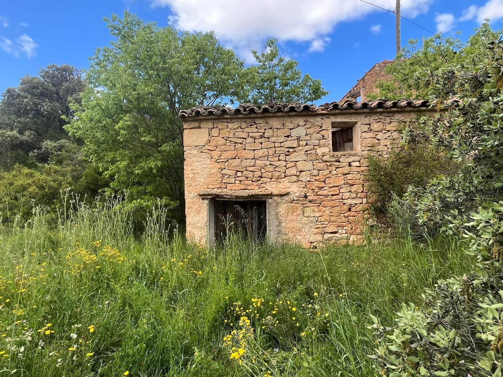 1 sypialnia Finka/Dom wiejski na sprzedaż w La Portellada - 21 000 € (Ref: 9150382)