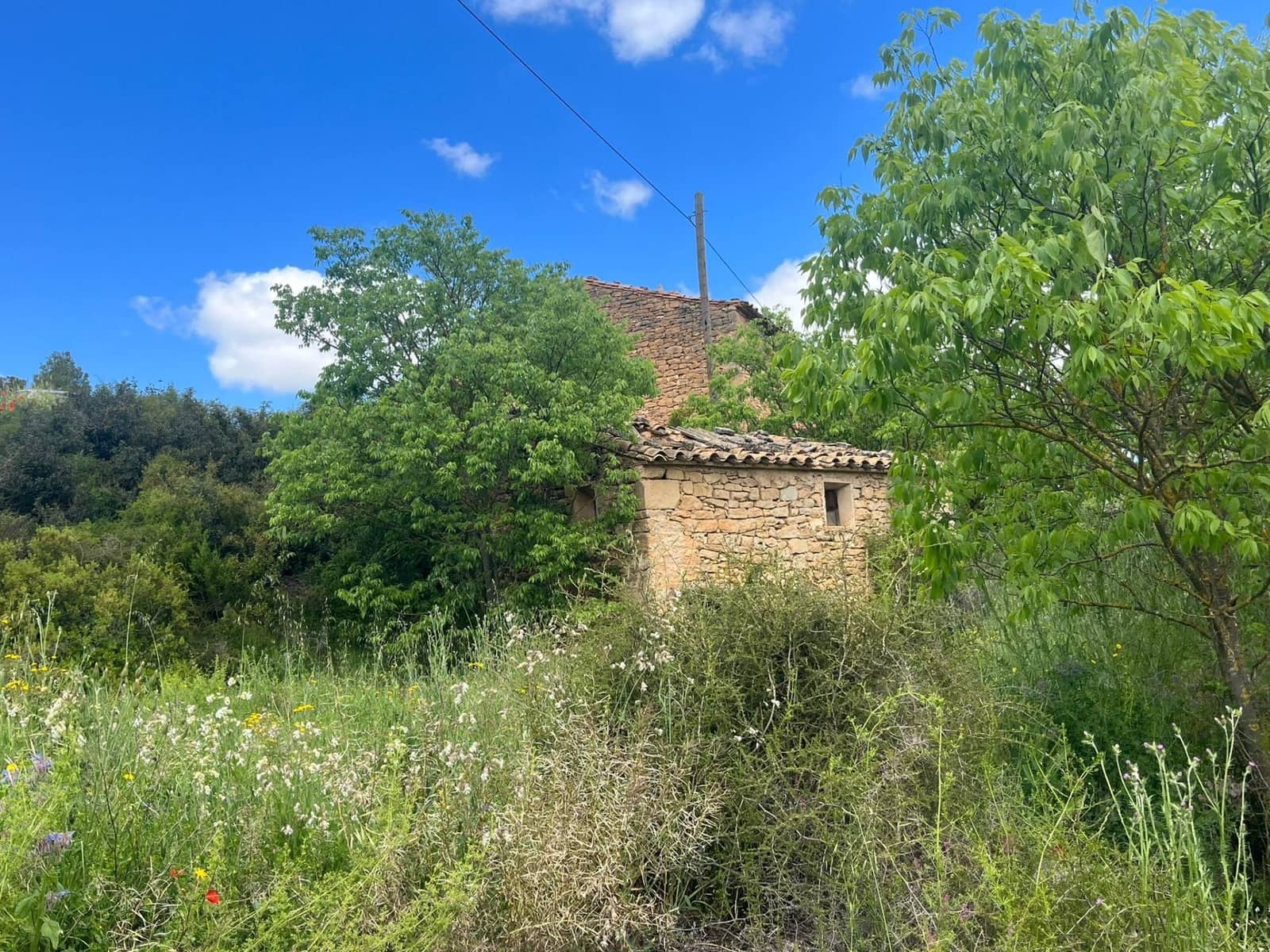 1 sypialnia Finka/Dom wiejski na sprzedaż w La Portellada - 21 000 € (Ref: 9150382)