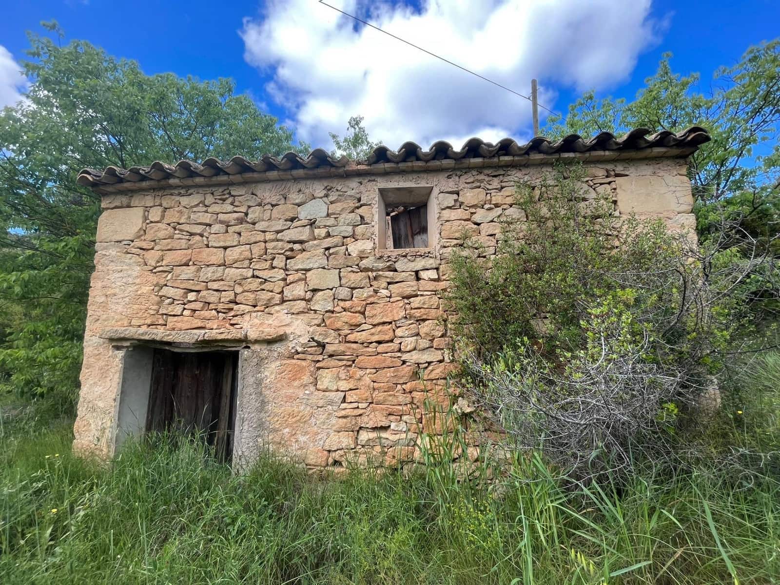 1 sypialnia Finka/Dom wiejski na sprzedaż w La Portellada - 21 000 € (Ref: 9150382)