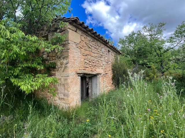 1 bedroom Finca/Country House for sale in La Portellada - € 21,000 (Ref: 9150382)