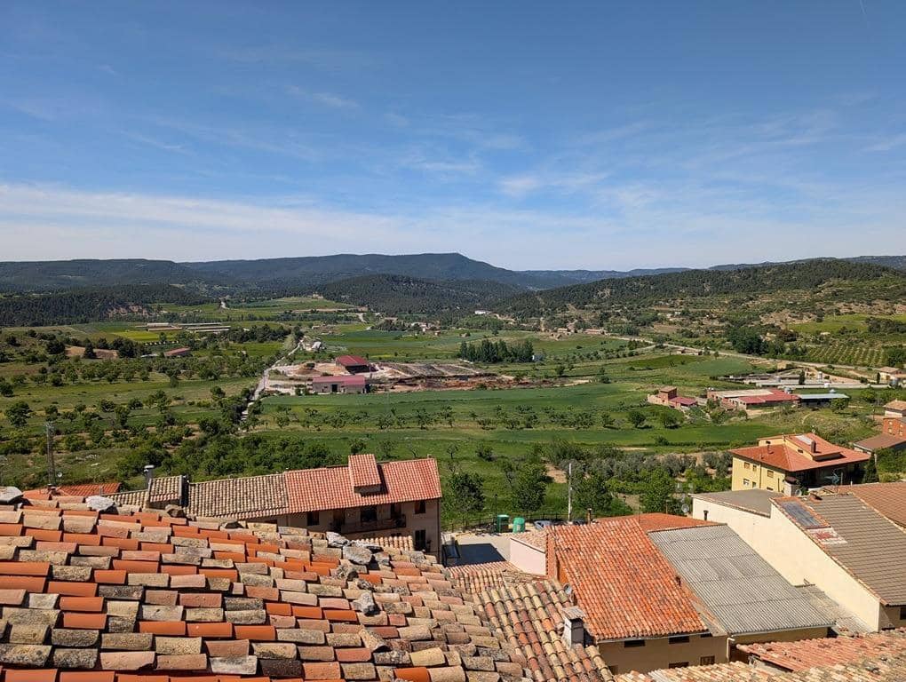 43 sypialnia Dom na sprzedaż w Penarroya de Tastavins - 50 000 € (Ref: 9150383)