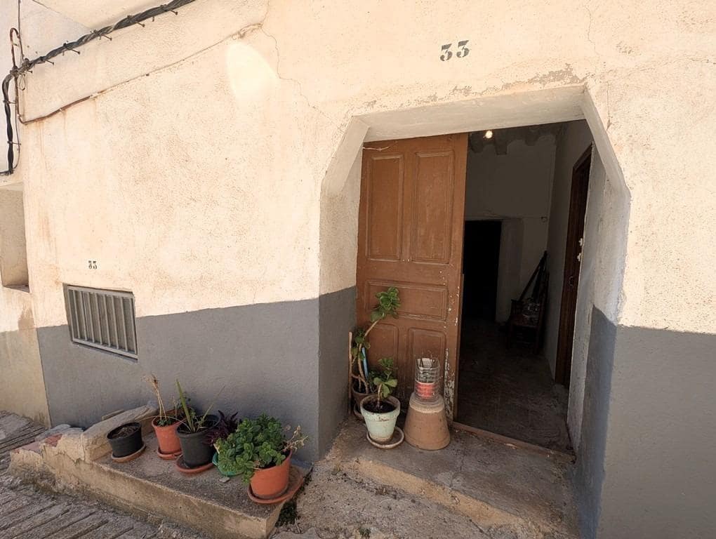 43 sypialnia Dom na sprzedaż w Penarroya de Tastavins - 50 000 € (Ref: 9150383)