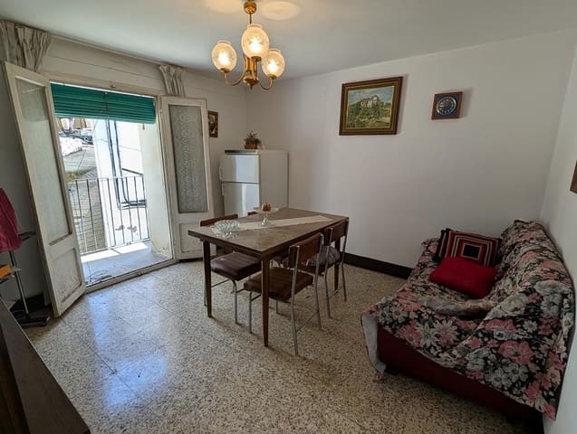 43 quarto Casa em Banda para venda em Peñarroya de Tastavins - 50 000 € (Ref: 9150383)