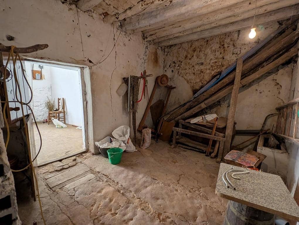 43 sypialnia Dom na sprzedaż w Penarroya de Tastavins - 50 000 € (Ref: 9150383)