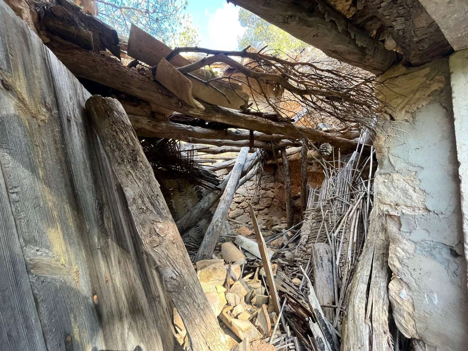 1 camera da letto Finca/Casa di Campagna in vendita in La Fresneda - 20.000 € (Rif: 9150384)