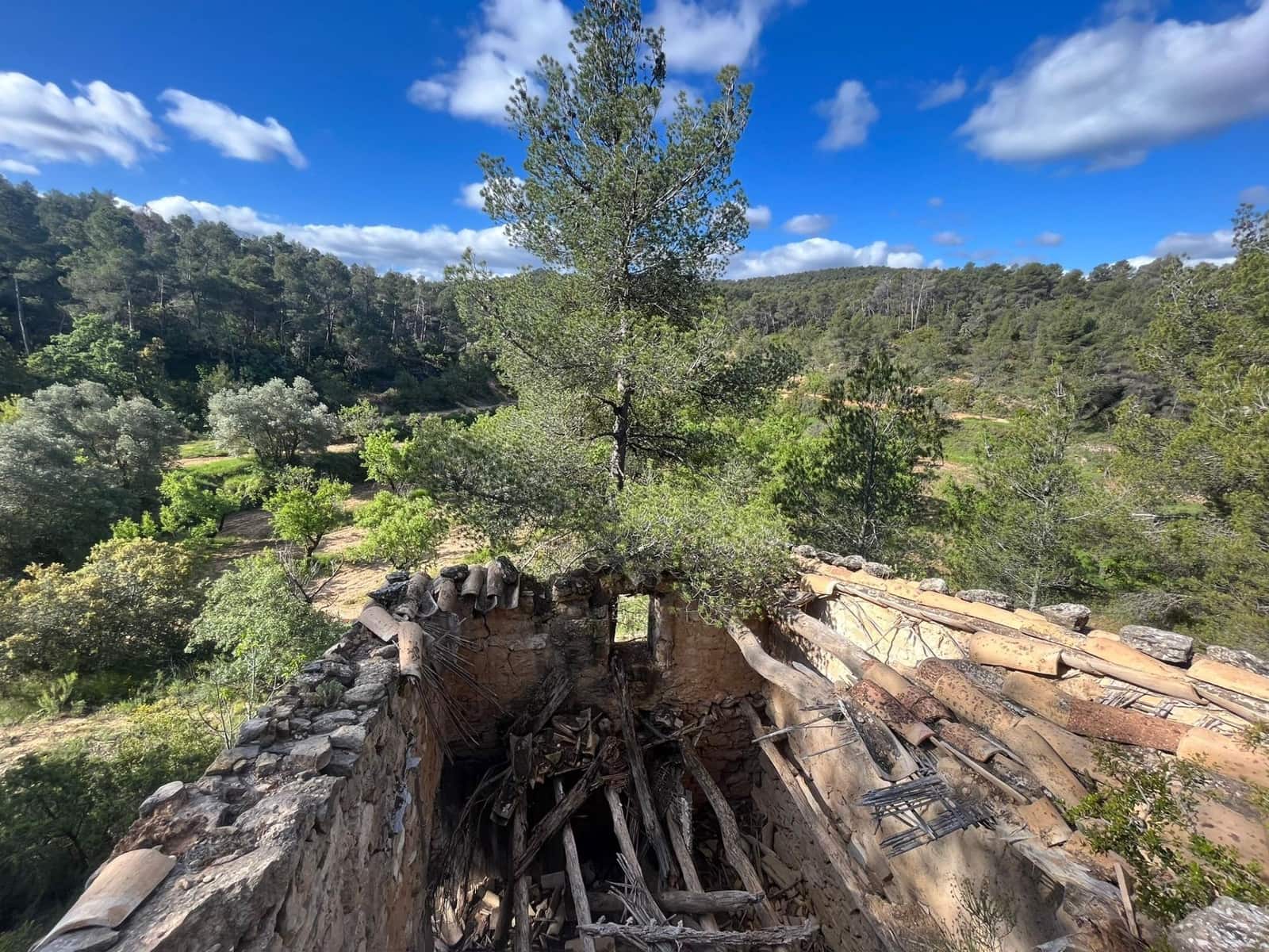 1 camera da letto Finca/Casa di Campagna in vendita in La Fresneda - 20.000 € (Rif: 9150384)