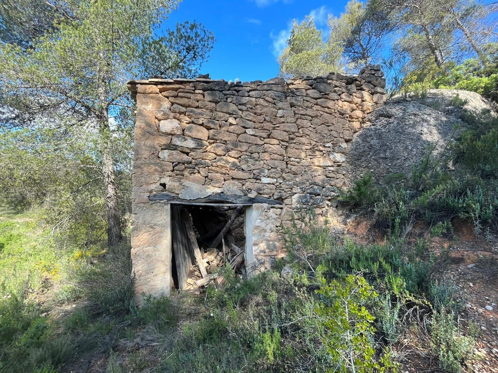 1 camera da letto Finca/Casa di Campagna in vendita in La Fresneda - 20.000 € (Rif: 9150384)