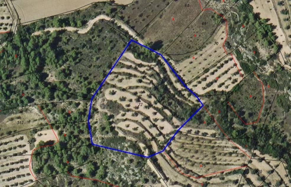 Finca/Landehus til salg i La Fresneda - € 10.000 (Ref: 9150386)