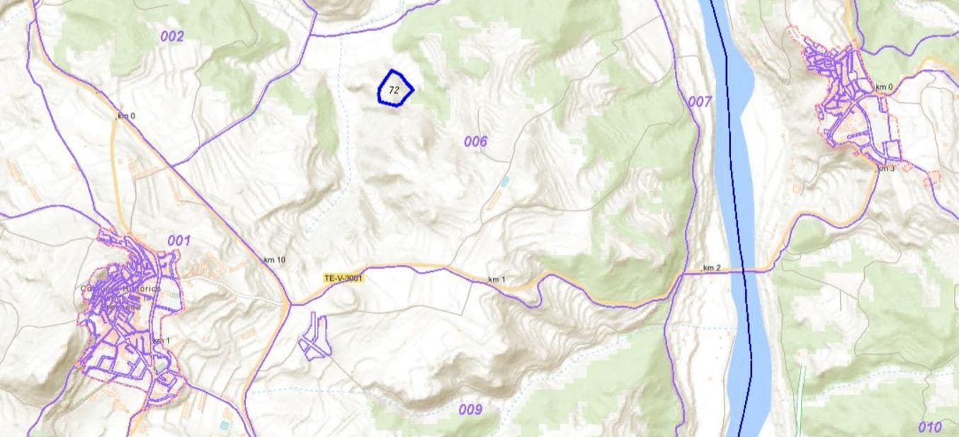 Finca/Landehus til salg i La Fresneda - € 10.000 (Ref: 9150386)