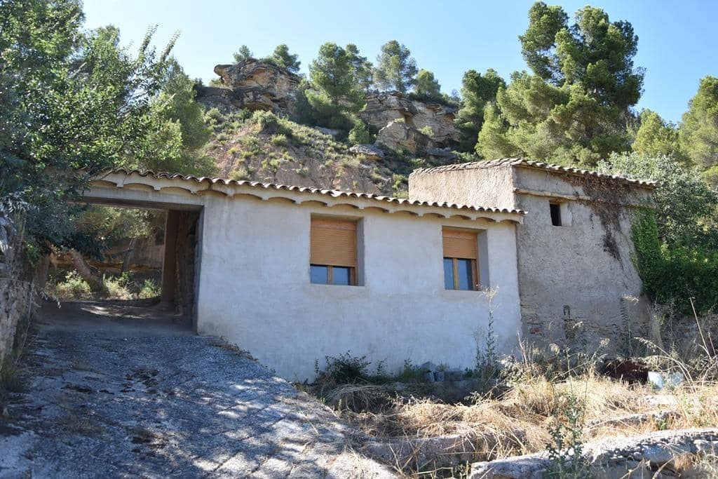 1 sypialnia Finka/Dom wiejski na sprzedaż w La Fresneda - 75 000 € (Ref: 9150388)