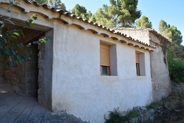 1 camera da letto Finca/Casa di Campagna in vendita in La Fresneda - 75.000 € (Rif: 9150388)