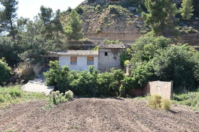 1 camera da letto Finca/Casa di Campagna in vendita in La Fresneda - 75.000 € (Rif: 9150388)