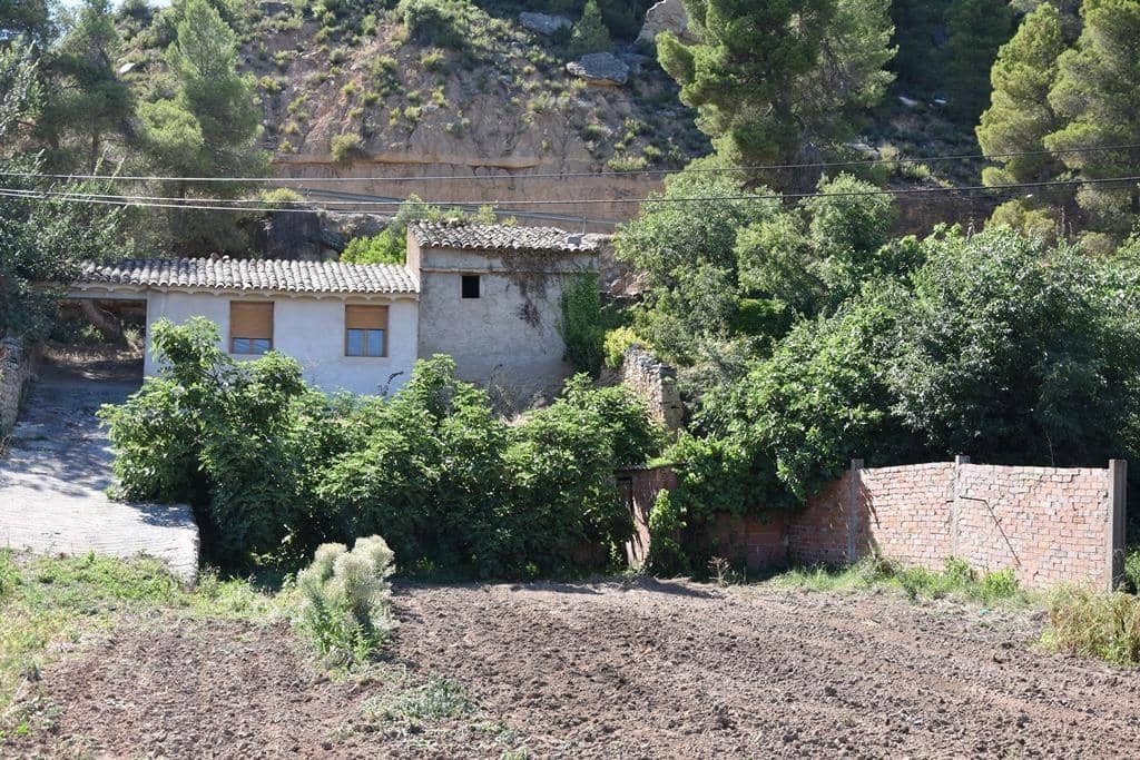 1 sypialnia Finka/Dom wiejski na sprzedaż w La Fresneda - 75 000 € (Ref: 9150388)