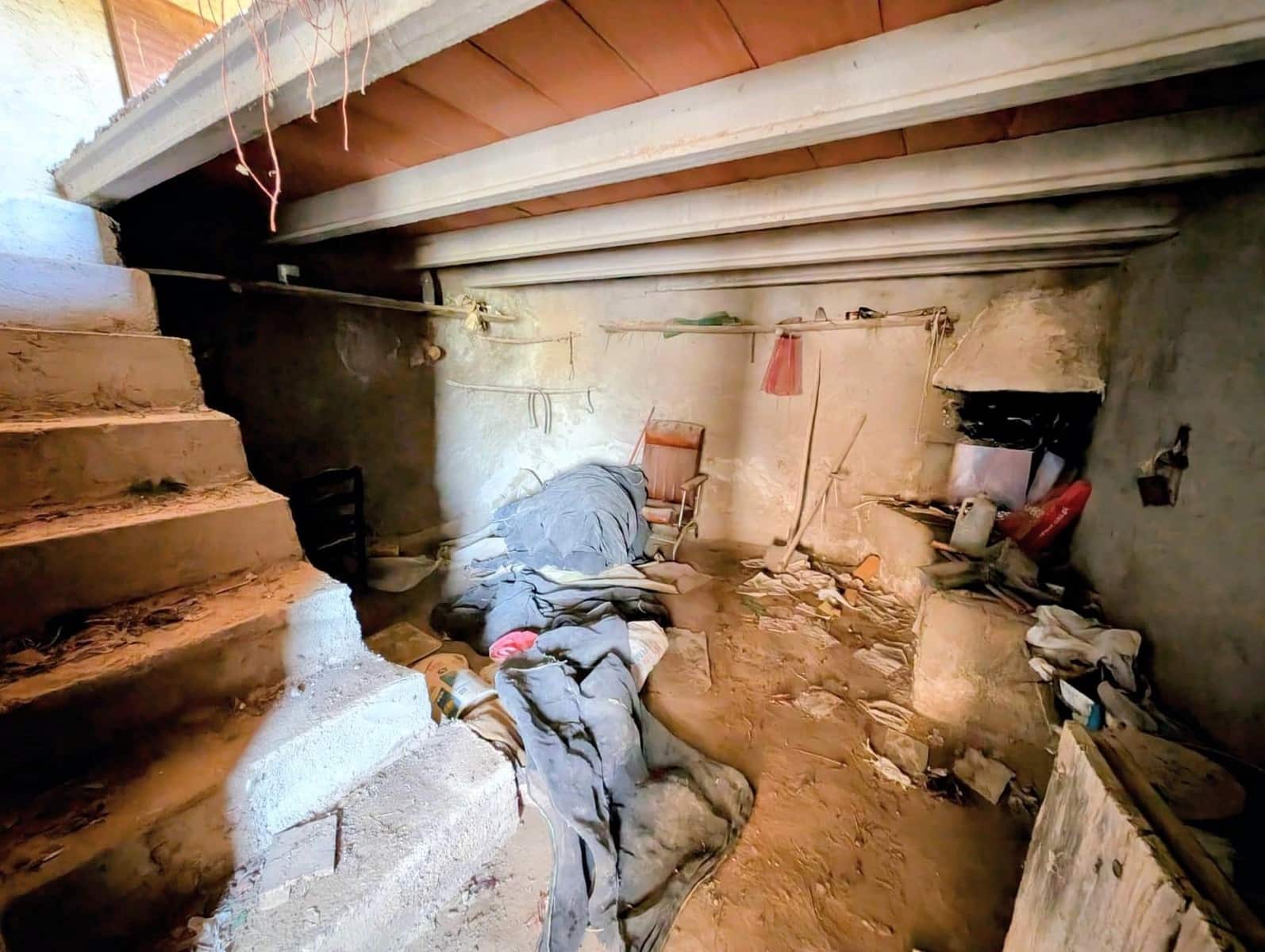 1 sypialnia Finka/Dom wiejski na sprzedaż w La Fresneda - 75 000 € (Ref: 9150388)