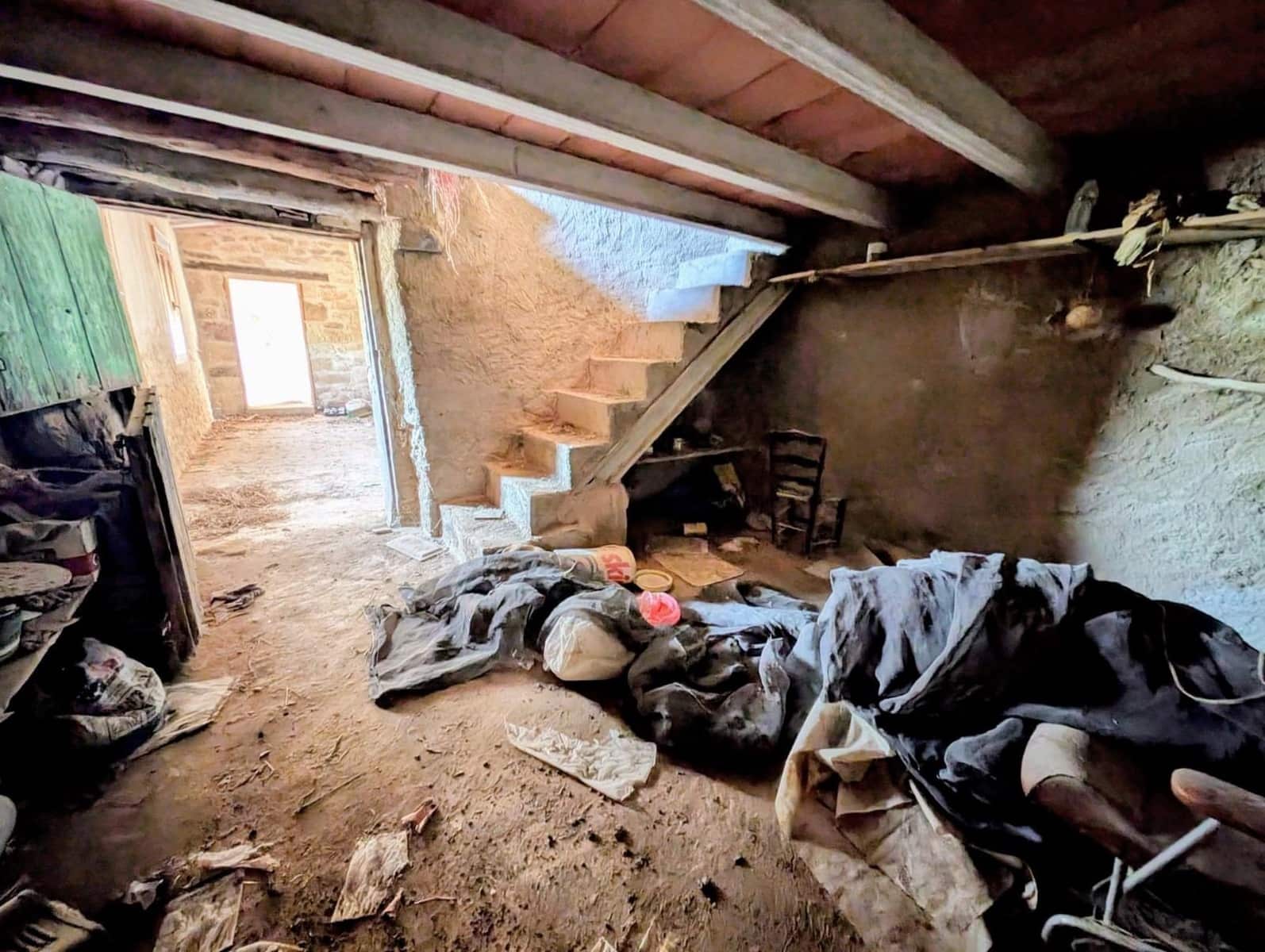 1 sypialnia Finka/Dom wiejski na sprzedaż w La Fresneda - 75 000 € (Ref: 9150388)