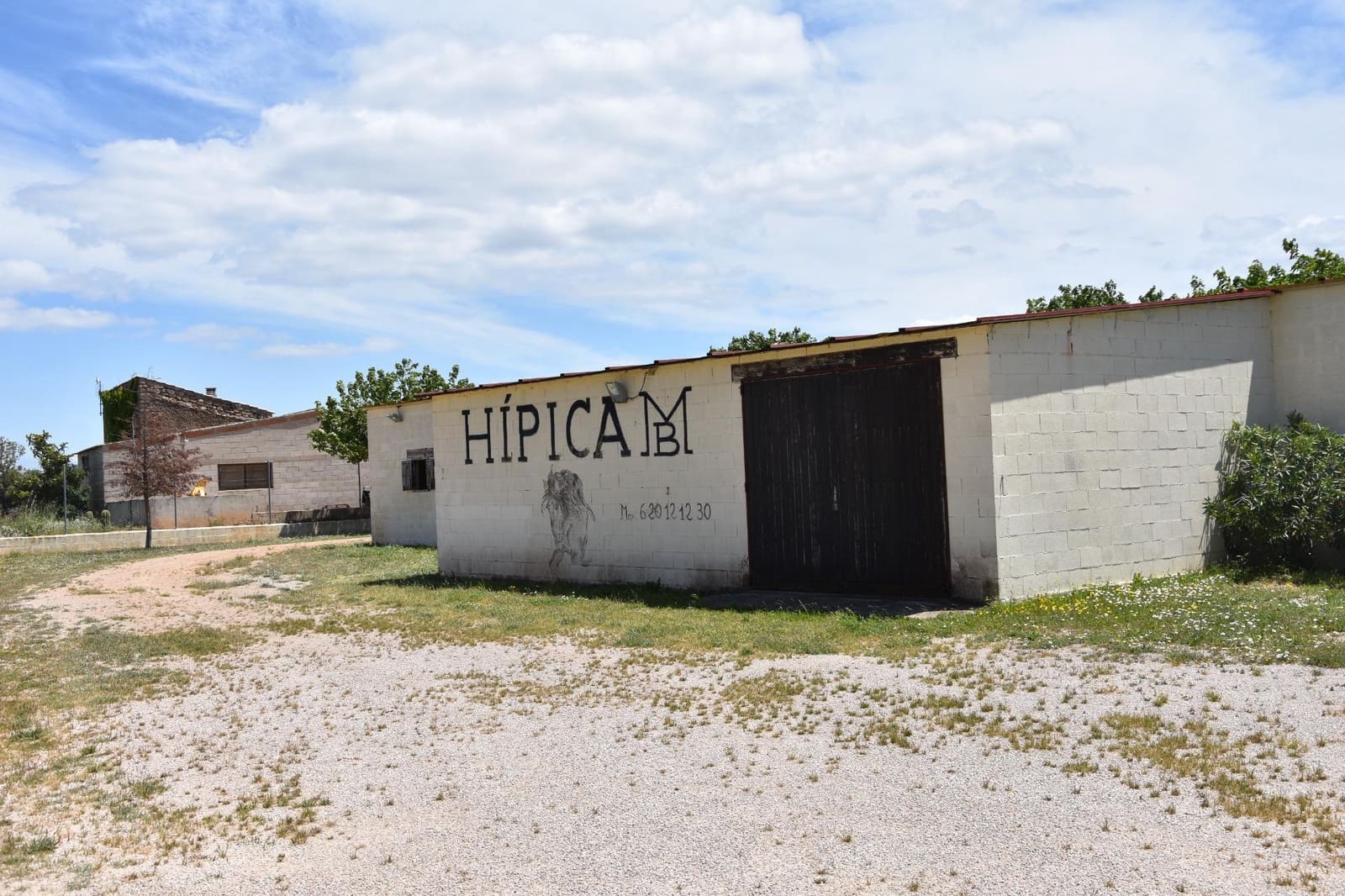 1 soveværelse Finca/Landehus til salg i Cretas - € 450.000 (Ref: 9150389)